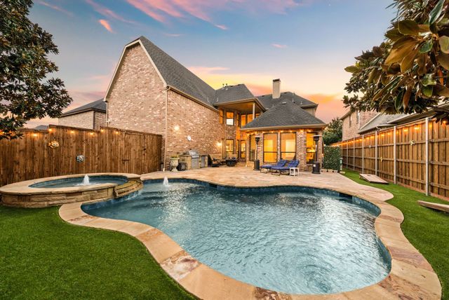 11150 Sugar Mill Lane, Frisco, TX 75033