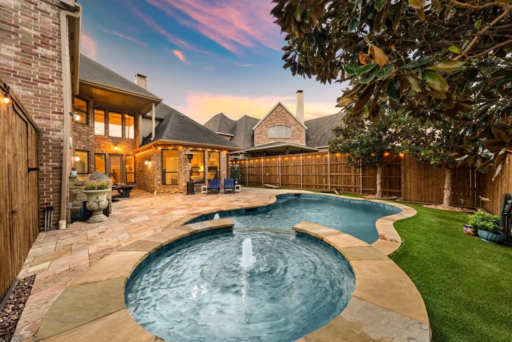 11150 Sugar Mill Lane, Frisco, TX 75033 — photo 2