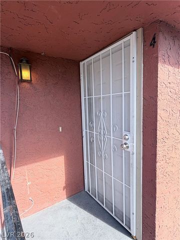 4674 Monterey Circle 4, Las Vegas, NV 89169