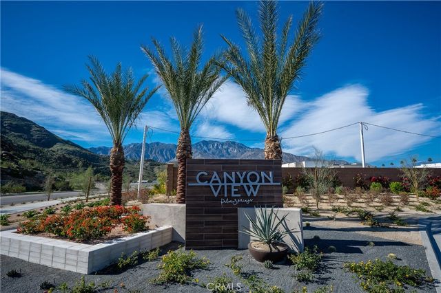 2642 Prairie Rose Lane, Palm Springs, CA 92264