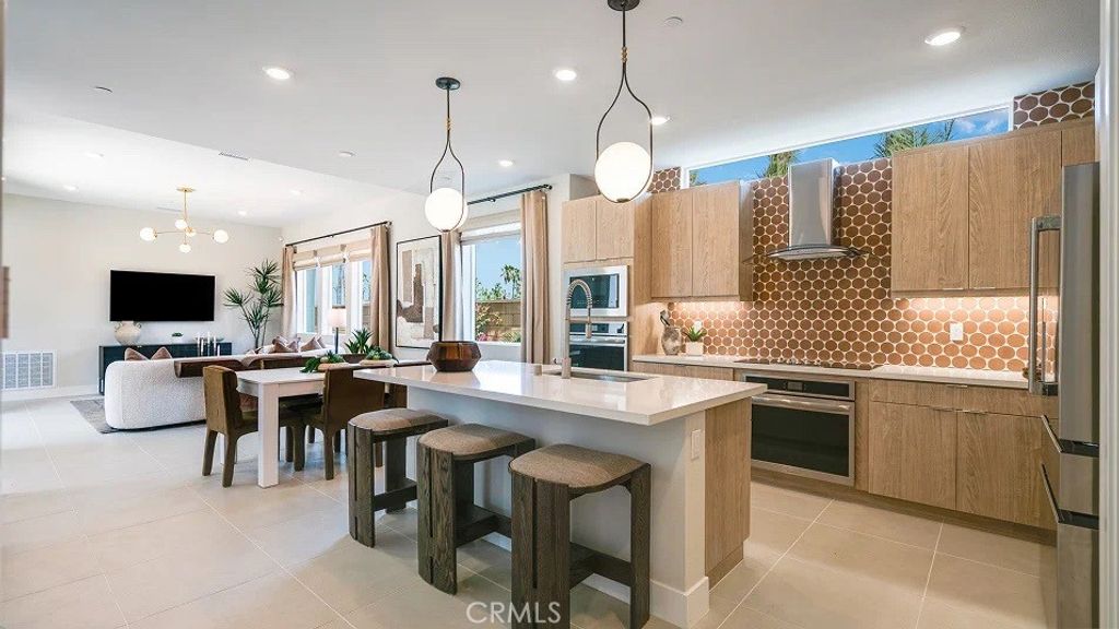 Image 2 of property listing at 2642 Prairie Rose Lane, Palm Springs, CA 92264