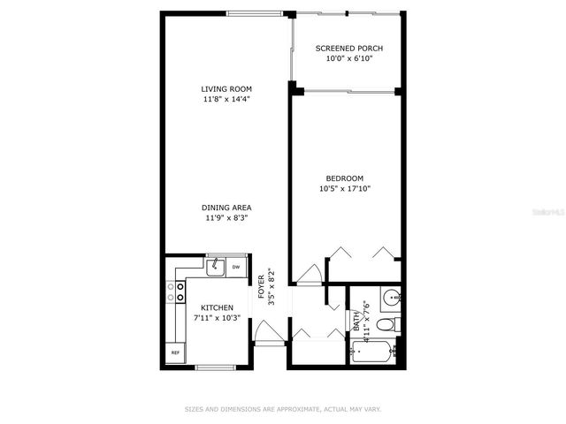 2205 BELLEAIR ROAD A13, Clearwater, FL 33764