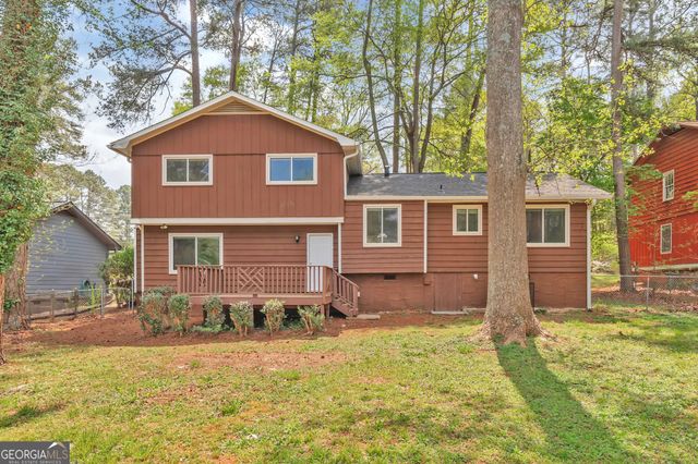 5350 Rockbridge Road, Stone Mountain, GA 30088