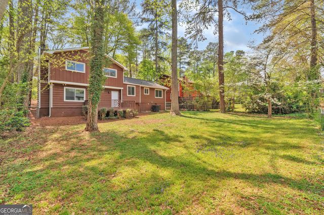 5350 Rockbridge Road, Stone Mountain, GA 30088