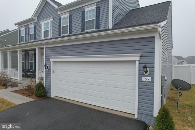 159 PINDAR ST, Gerrardstown, WV 25420