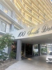100 S Doheny Drive 521, West Hollywood, CA 90048