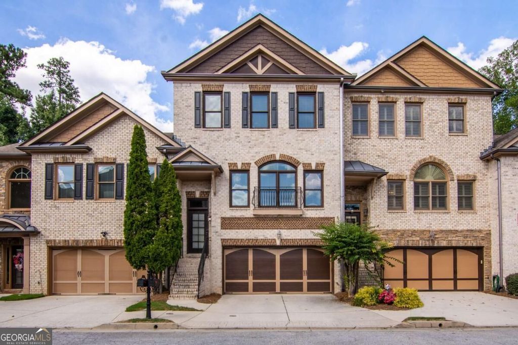 1154 Water Grass Way, Lawrenceville, GA 30045 — exterior