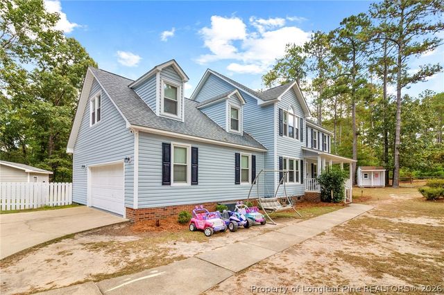3412 Cedar Hill Drive, Fayetteville, NC 28312