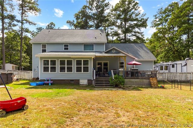 3412 Cedar Hill Drive, Fayetteville, NC 28312