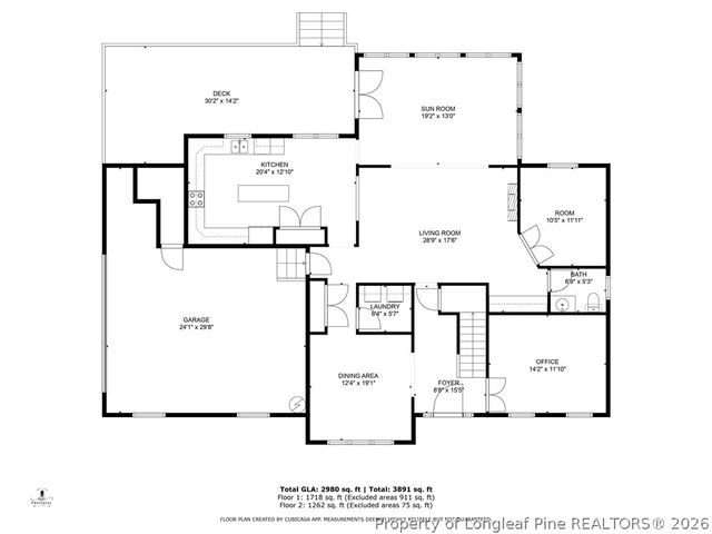 3412 Cedar Hill Drive, Fayetteville, NC 28312