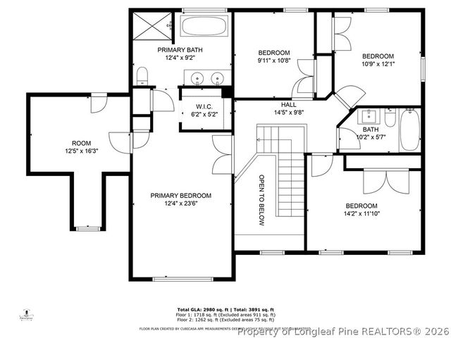 3412 Cedar Hill Drive, Fayetteville, NC 28312