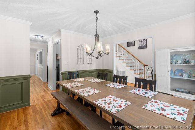 3412 Cedar Hill Drive, Fayetteville, NC 28312