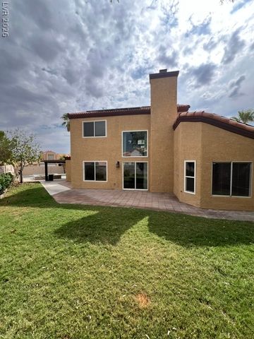 9800 Great Bend Drive, Las Vegas, NV 89117