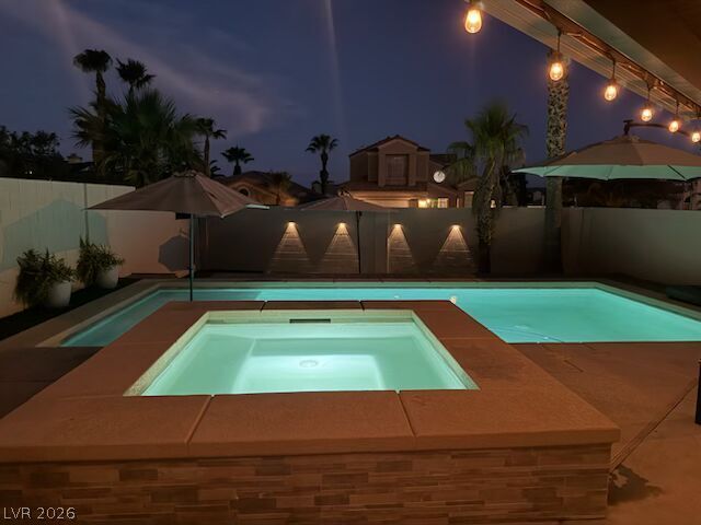 9800 Great Bend Drive, Las Vegas, NV 89117