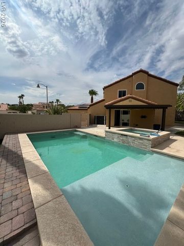 9800 Great Bend Drive, Las Vegas, NV 89117