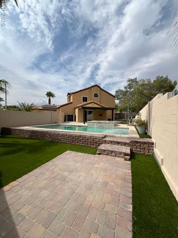 9800 Great Bend Drive, Las Vegas, NV 89117
