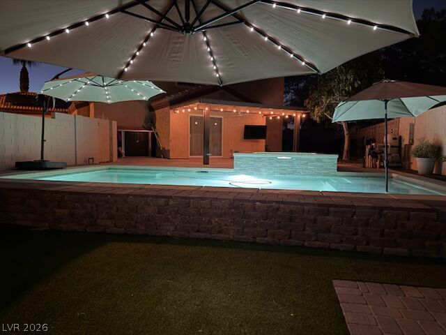 9800 Great Bend Drive, Las Vegas, NV 89117