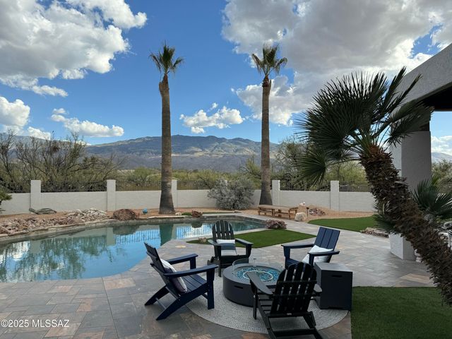 2580 N Avenida Sorgo N, Tucson, AZ 85749