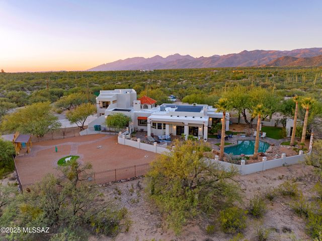 2580 N Avenida Sorgo N, Tucson, AZ 85749