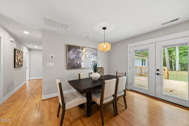 3912 Old Chapel Hill Road, Durham, NC 27707