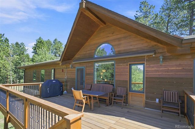 9749 Hilldale Drive, Morrison, CO 80465