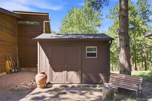 9749 Hilldale Drive, Morrison, CO 80465