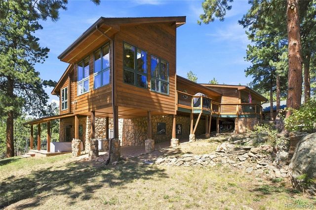 9749 Hilldale Drive, Morrison, CO 80465