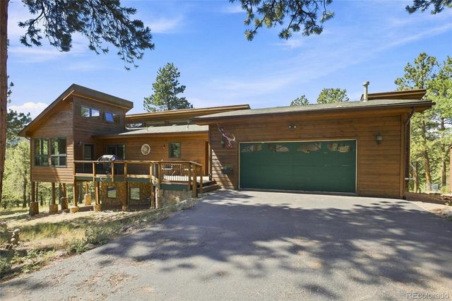 9749 Hilldale Drive, Morrison, CO 80465