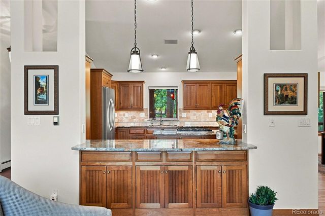 9749 Hilldale Drive, Morrison, CO 80465