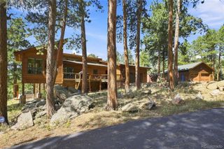 9749 Hilldale Drive, Morrison, CO 80465