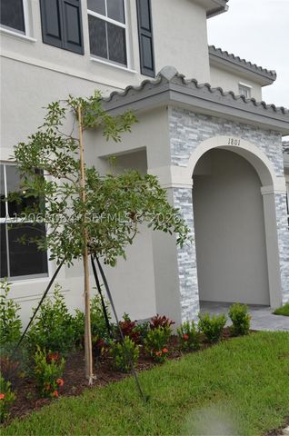 1801 SE 27th Ter, Homestead, FL 33035