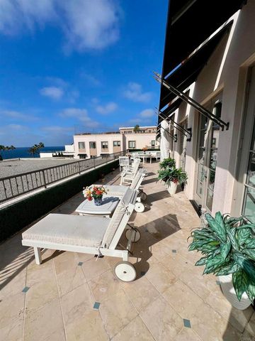 464 Prospect Street PH1, La Jolla, CA 92037