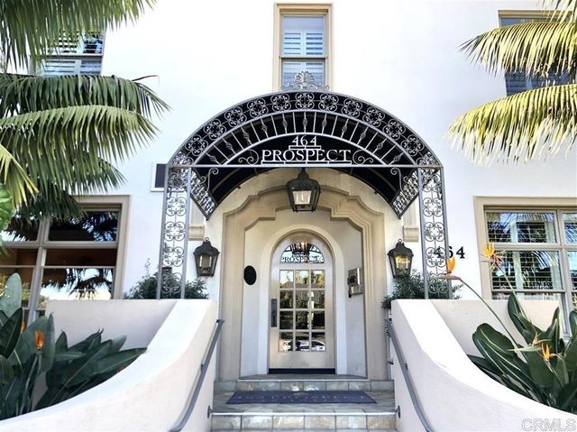 464 Prospect Street PH1, La Jolla, CA 92037