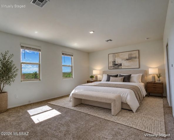 12152 E Morris Carson Drive, Vail, AZ 85641