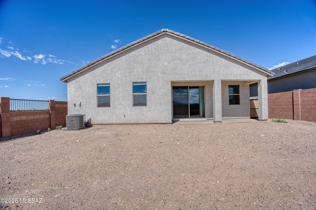 12152 E Morris Carson Drive, Vail, AZ 85641
