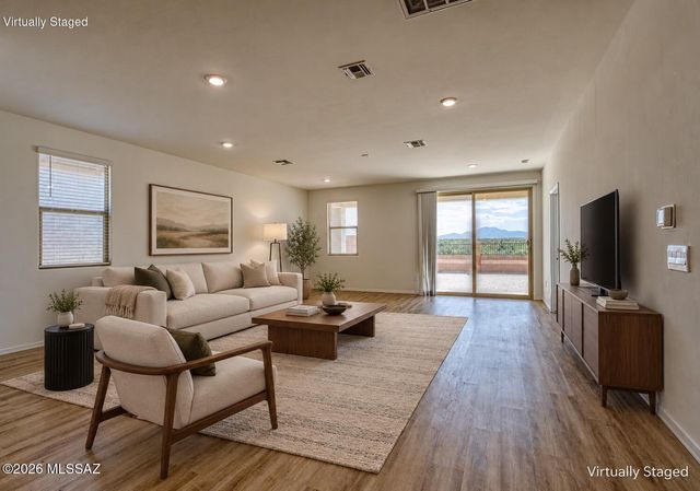 12152 E Morris Carson Drive, Vail, AZ 85641