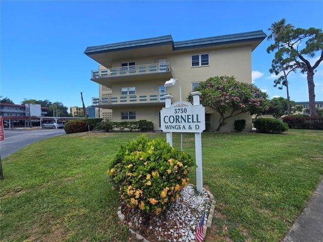 5750 80TH STREET N A106, St Petersburg, FL 33709