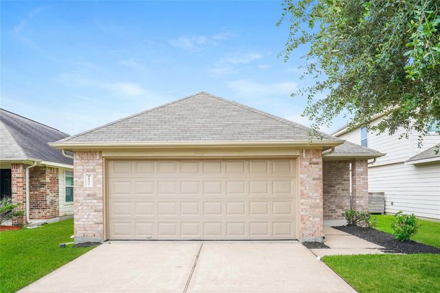 5531 Latta Plantation Drive, Katy, TX 77449
