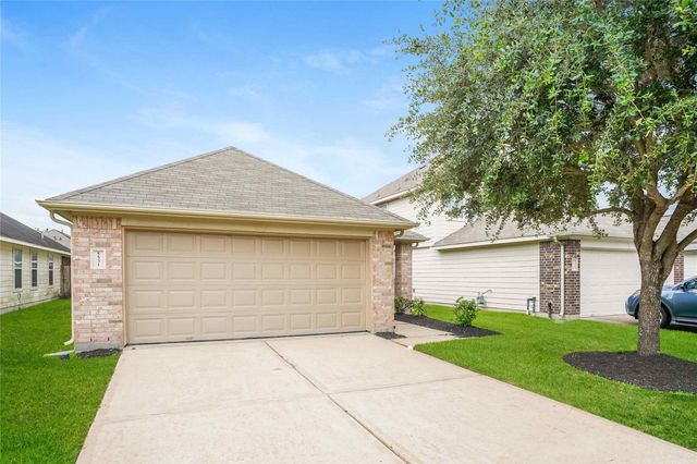 5531 Latta Plantation Drive, Katy, TX 77449