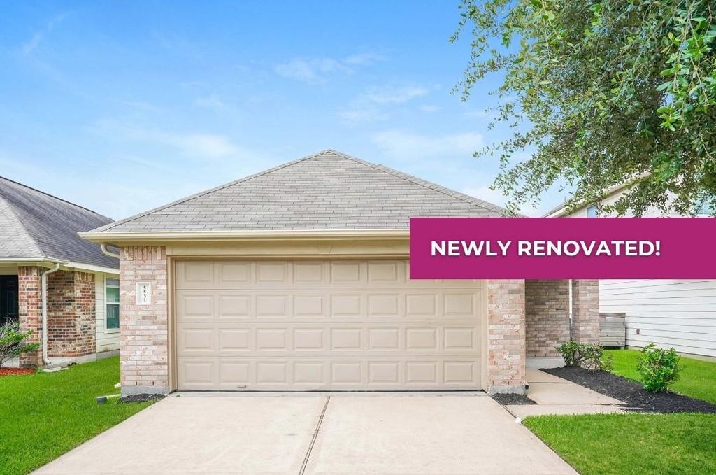 5531 Latta Plantation Drive, Katy, TX 77449