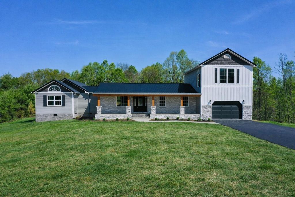 3607 Slate Lick Church Road, London, KY 40741