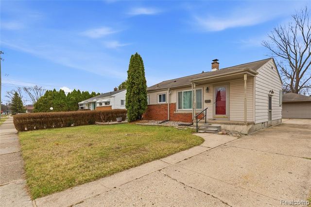 6457 Deering Street, Garden City, MI 48135