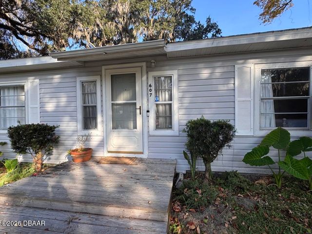 607 Herbert Street, Port Orange, FL 32129