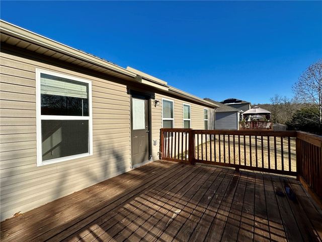 116 Cooper Street, Huntsville, AR 72740