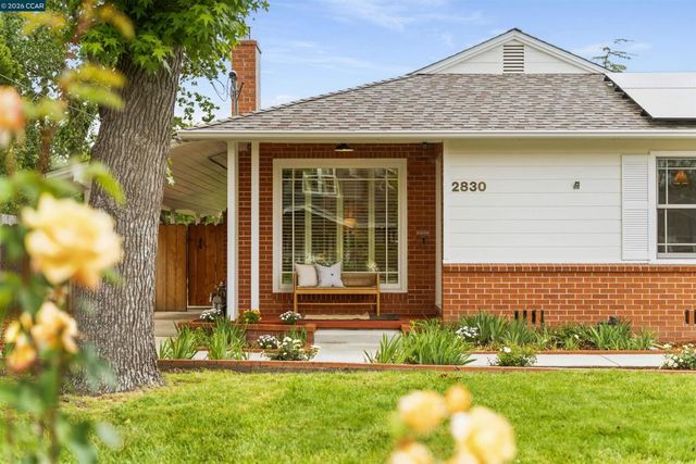 2830 Kinney Dr, Lafayette, CA 94595