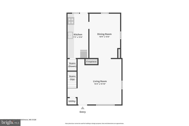 5512 MEDWICK GARTH N, Baltimore, MD 21228
