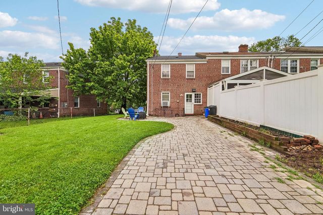 5512 MEDWICK GARTH N, Baltimore, MD 21228