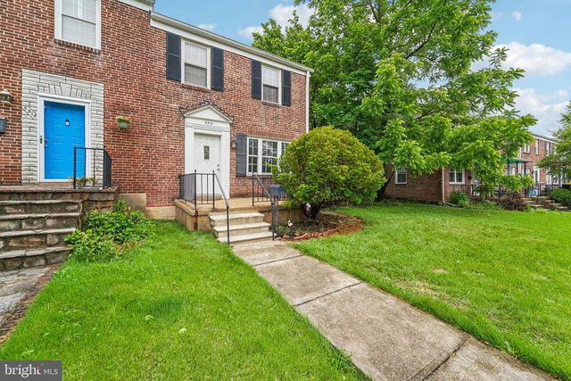 5512 MEDWICK GARTH N, Baltimore, MD 21228