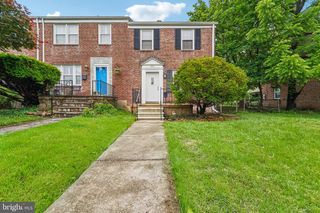 5512 MEDWICK GARTH N, Baltimore, MD 21228