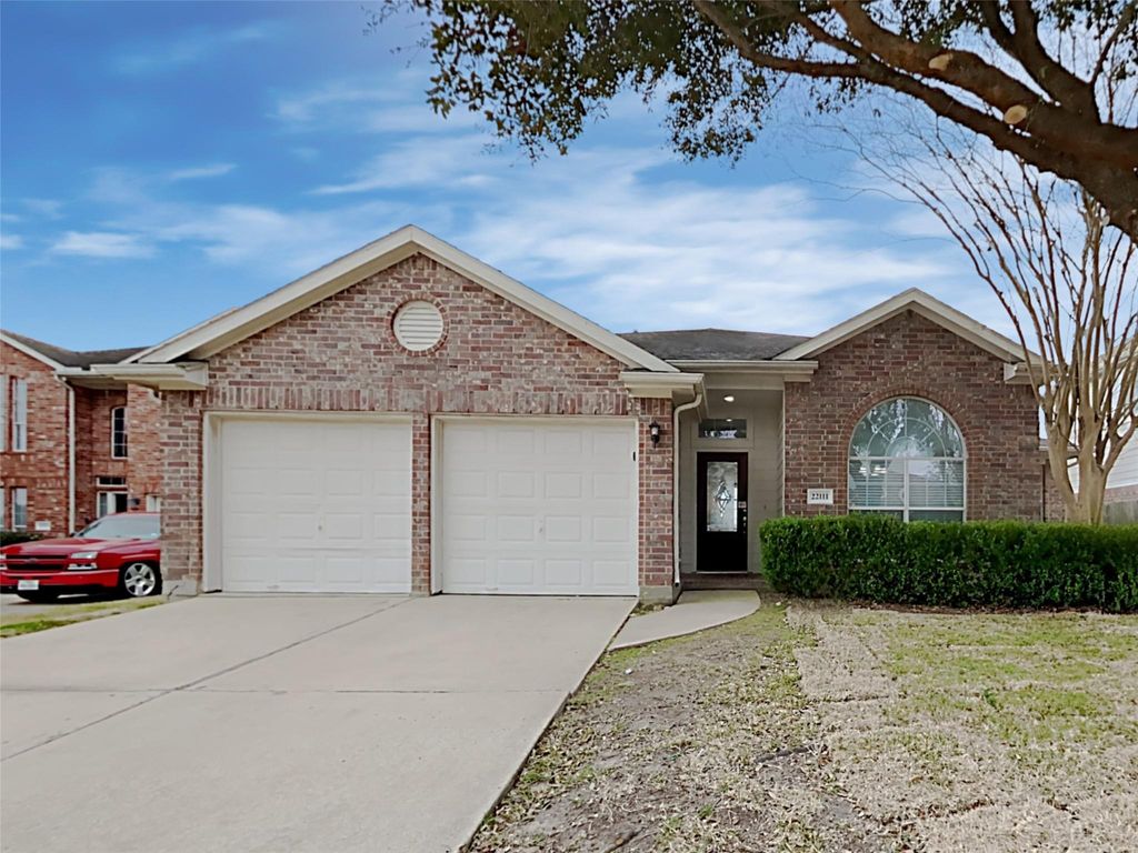22111 Cassini Court, Richmond, TX 77407